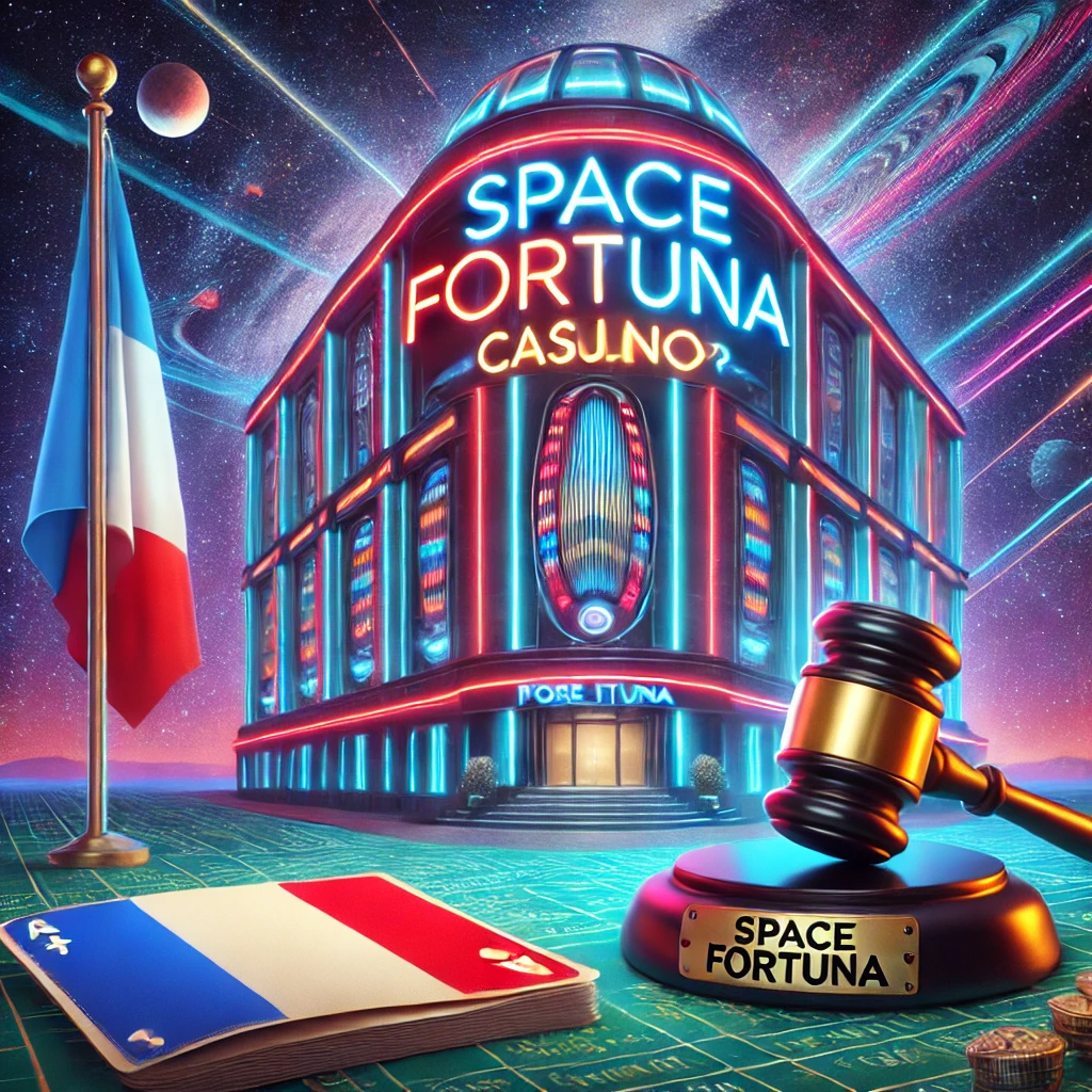 Space Fortuna casino réglementé en France